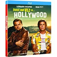 Erase una vez…en Hollywood (BD) [Blu-ray]